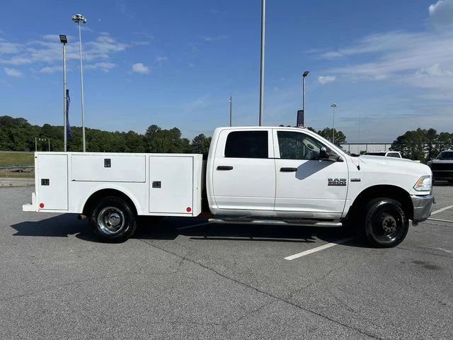 Used 2018 Bright White Clearcoat Ram Tradesman image 2