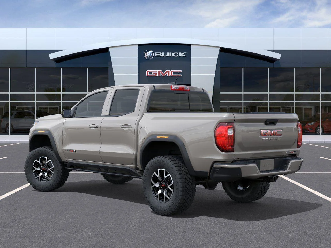 New 2026 Coastal Dune GMC AT4X image 3