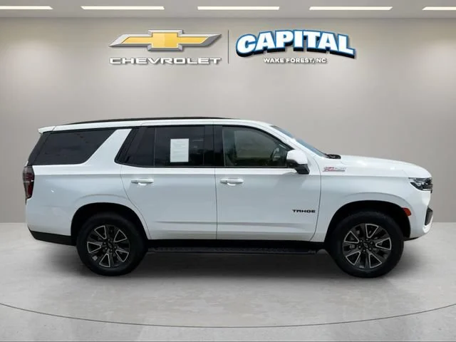 Used 2023 Summit White Chevrolet Z71 image 6