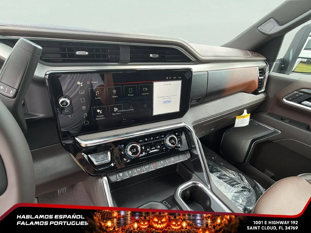 New 2026 Glacier White Tricoat GMC Denali image 19