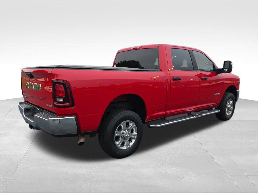 Used 2026 Red Ram Big Horn image 5