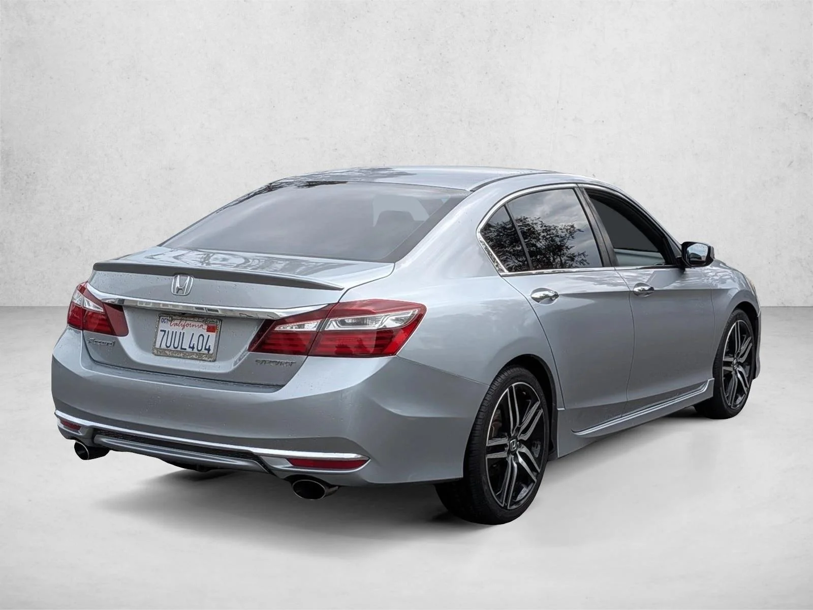 Used 2017 Silver Honda Sport image 5