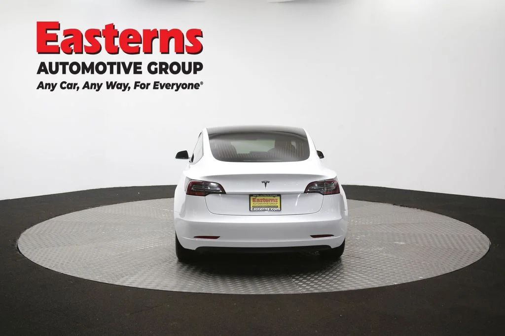 Used 2018 White Tesla Long Range image 32