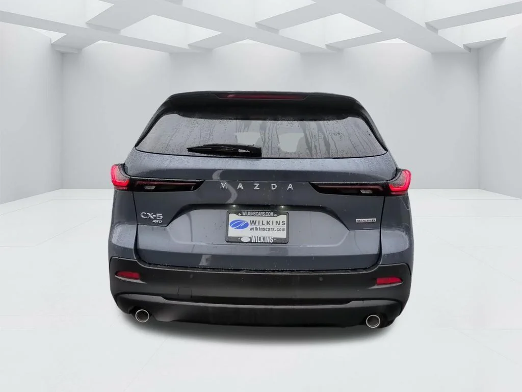 New 2026 Gray Mazda 2.5 S Preferred image 6