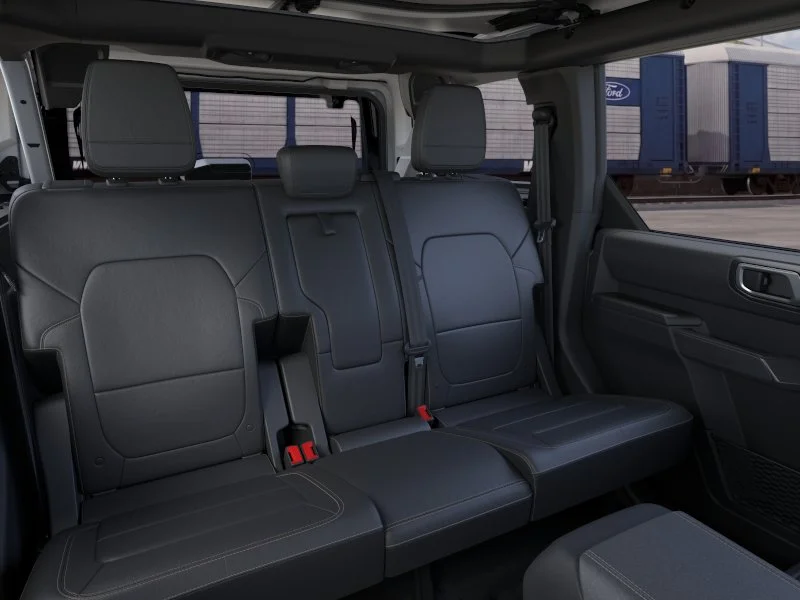 New 2026 Avalanche Gray Ford Badlands® image 11