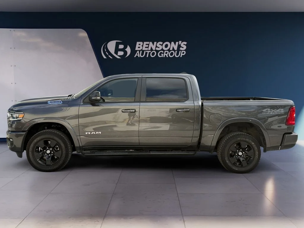 New 2026 Gray Ram Big Horn/Lone Star image 2