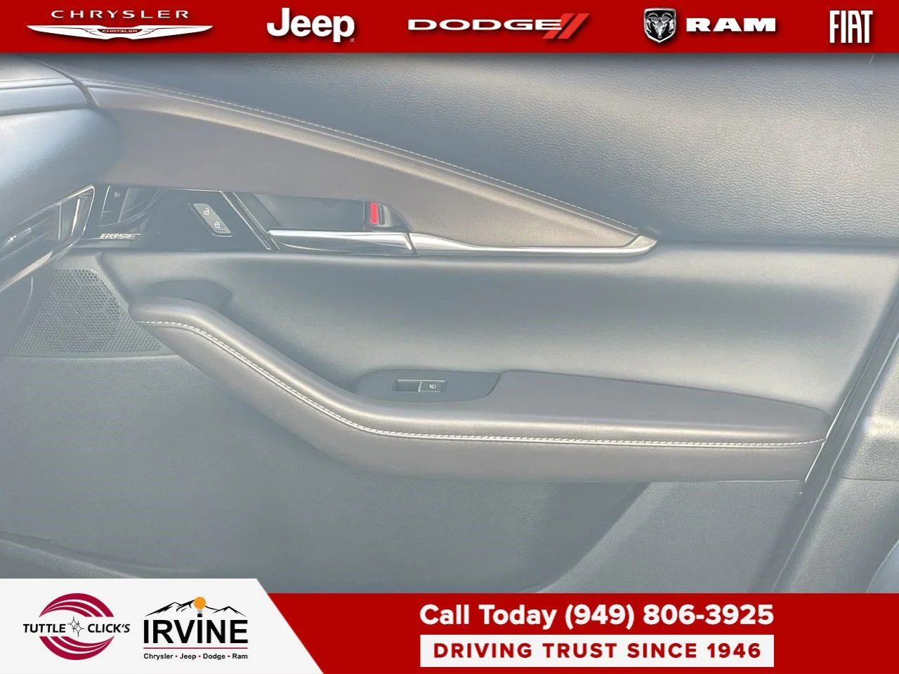Used 2024 Snowflake White Pearl Mica Mazda 2.5 Turbo Premium Package image 32