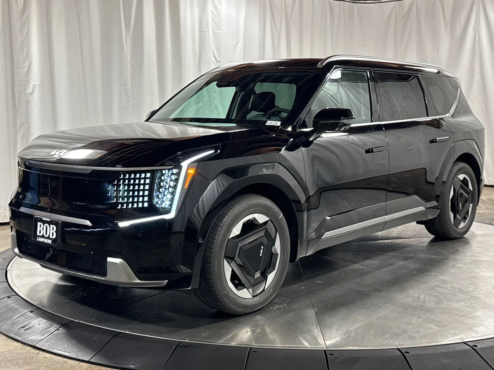 2026 Kia EV9 Land AWD's photo