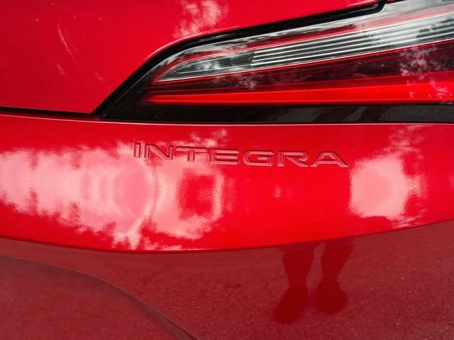 Used 2023 Red Acura w/A-Spec Package image 43