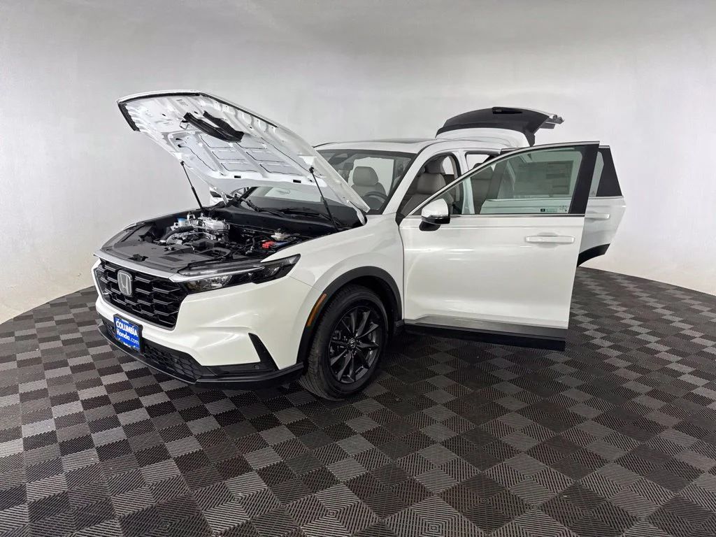 Used 2026 White Honda EX-L image 15