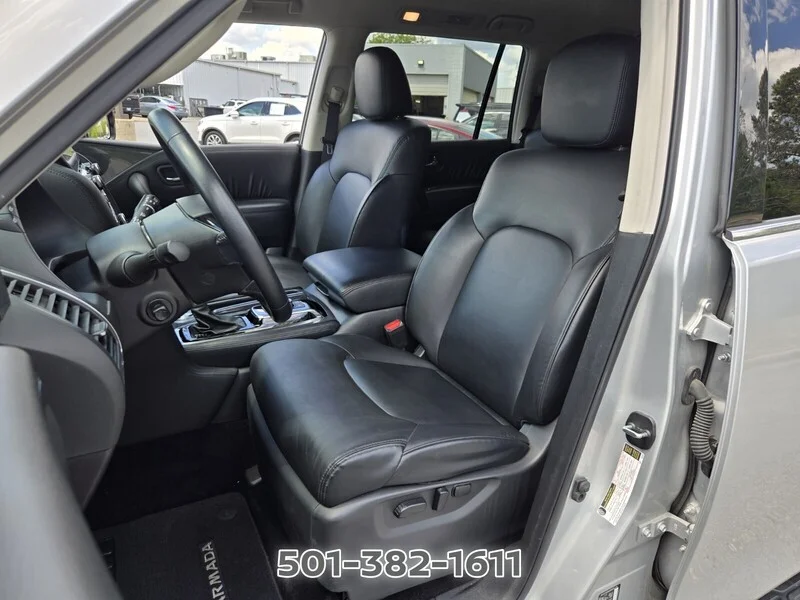Used 2024 Brilliant Silver Metallic NISSAN 4X2 SV image 10