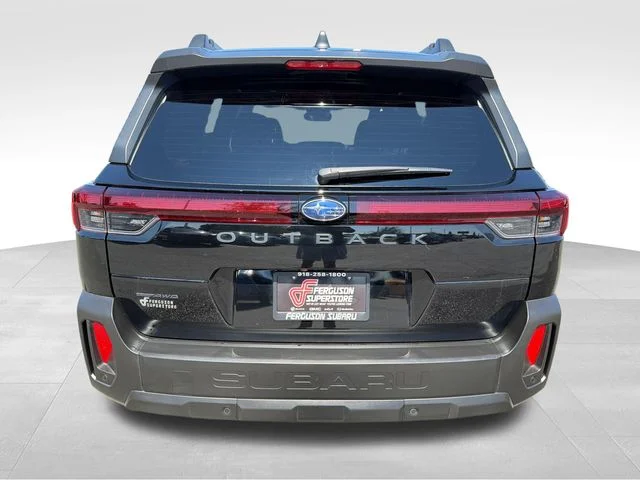 Used 2026 Black Subaru Limited XT image 6