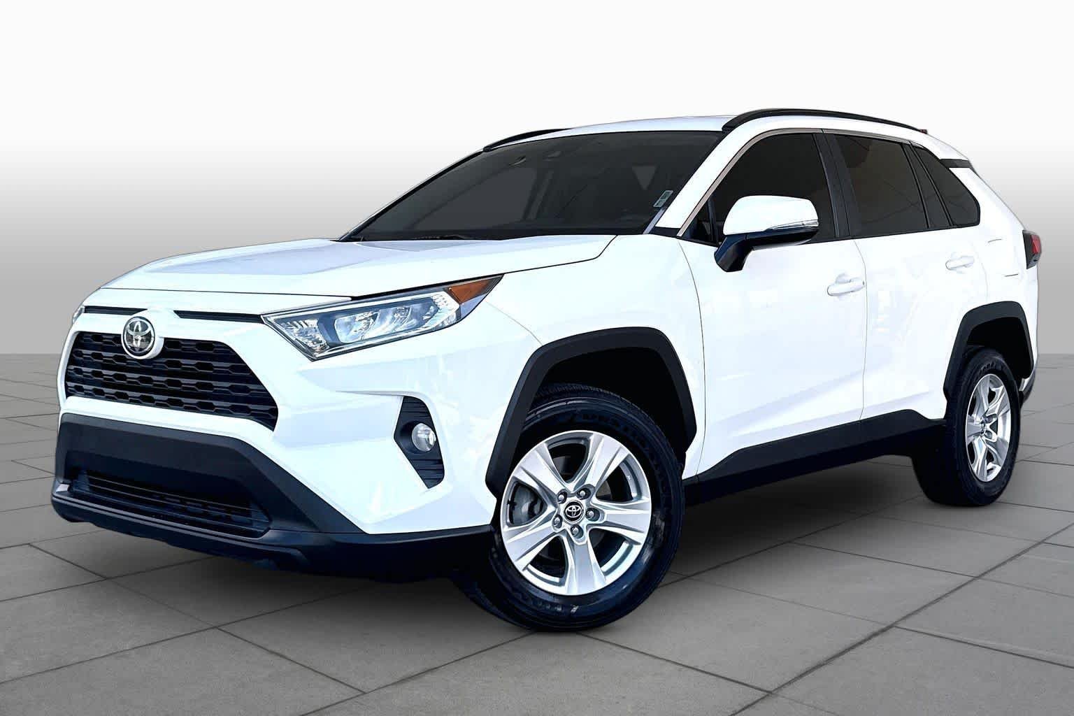 2020 Toyota RAV4