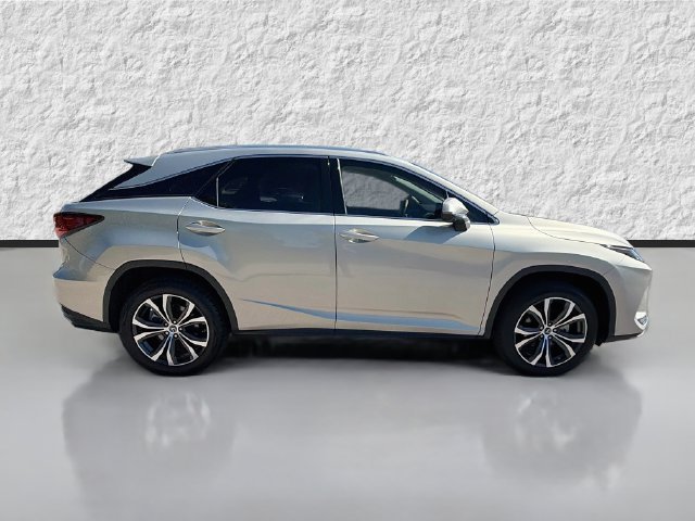 Used 2021 Beige Metallic Lexus RX 350 image 2