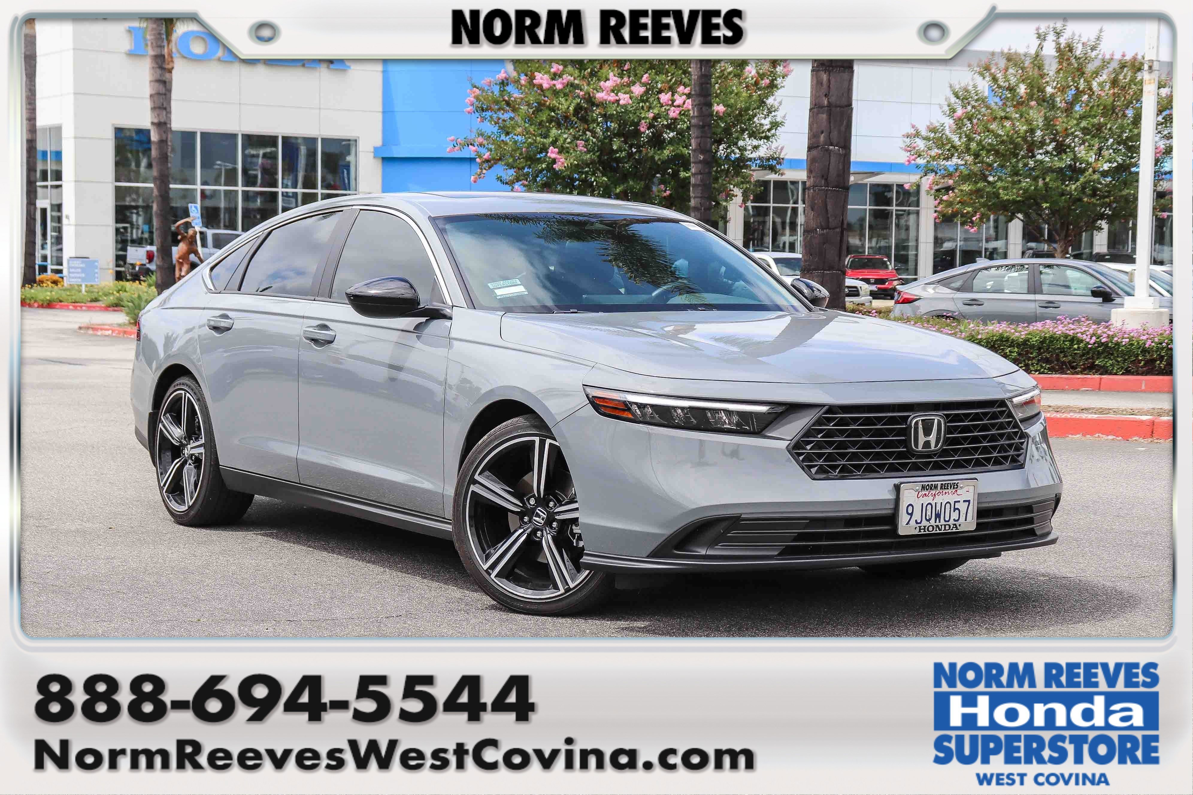 2024 Honda Accord Hybrid Sport's photo