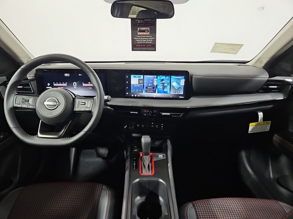 New 2026 Blue Nissan SR image 13