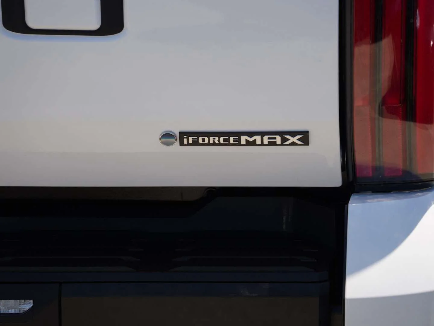 Used 2026 Ice Cap Toyota TRD Pro Hybrid CrewMax 5.5