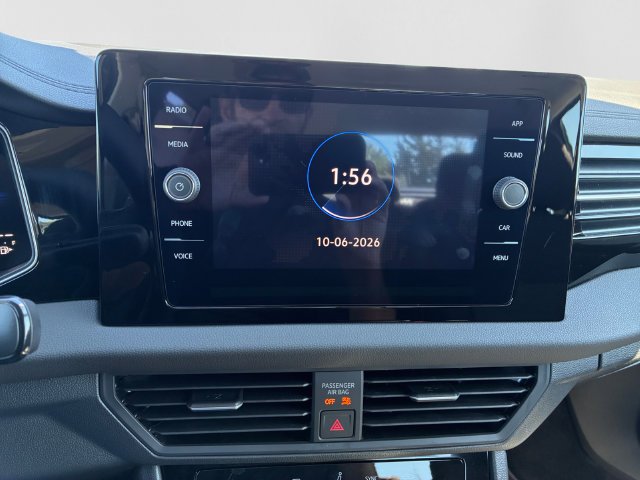 New 2027 Pyrite Silver Volkswagen 1.5T S image 21