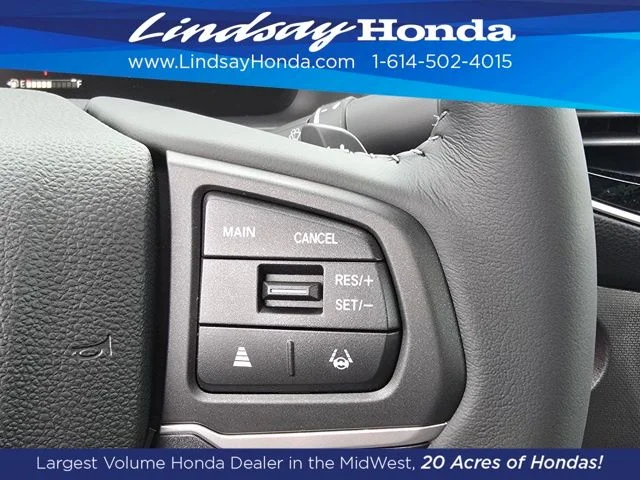 2025 Honda Ridgeline RTL - Photo 8