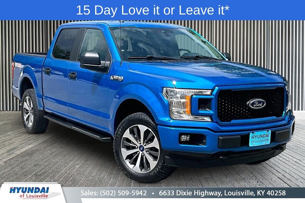 2019 Ford F-150 XL