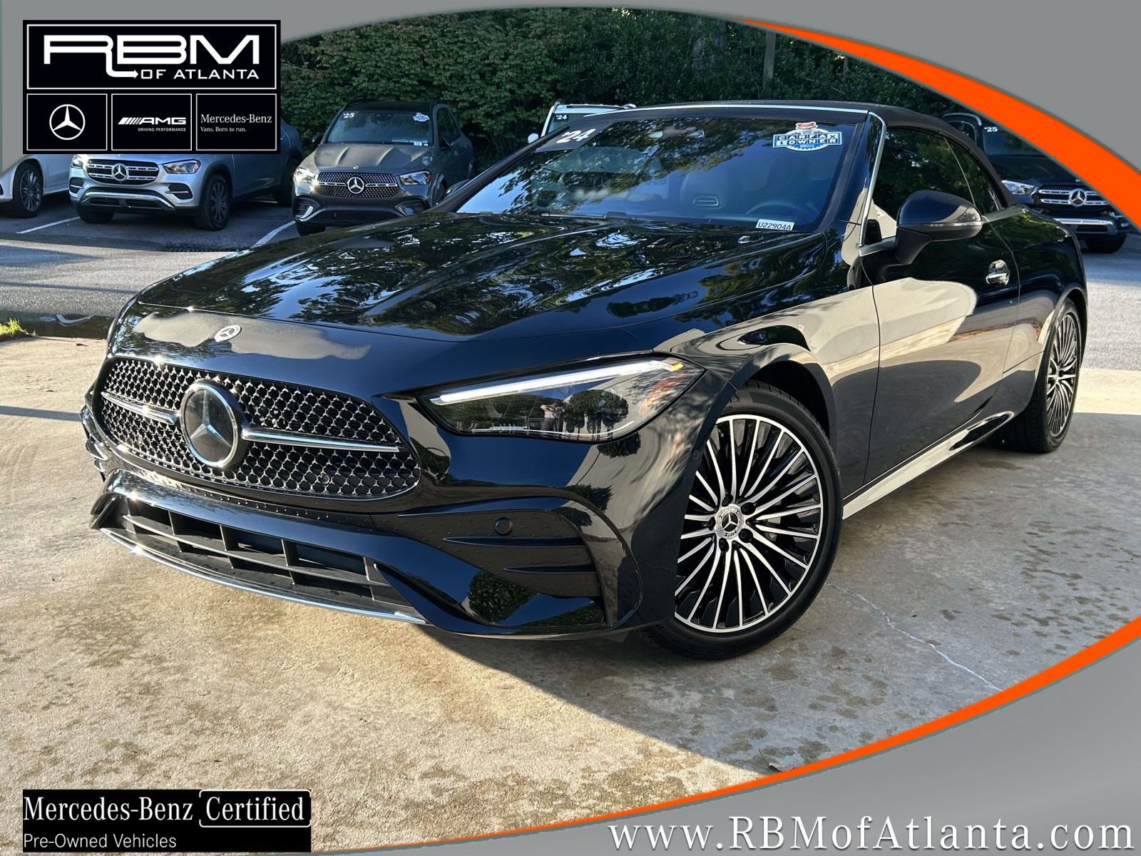 2024 Mercedes-Benz CLE