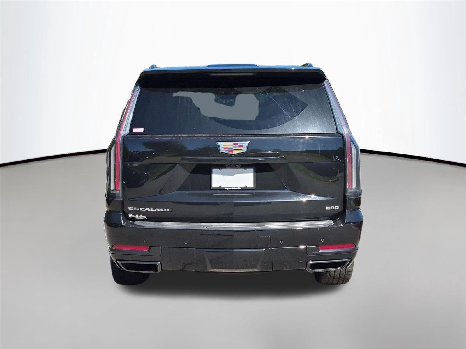 Used 2025 Black Raven Cadillac 4WD Sport image 4