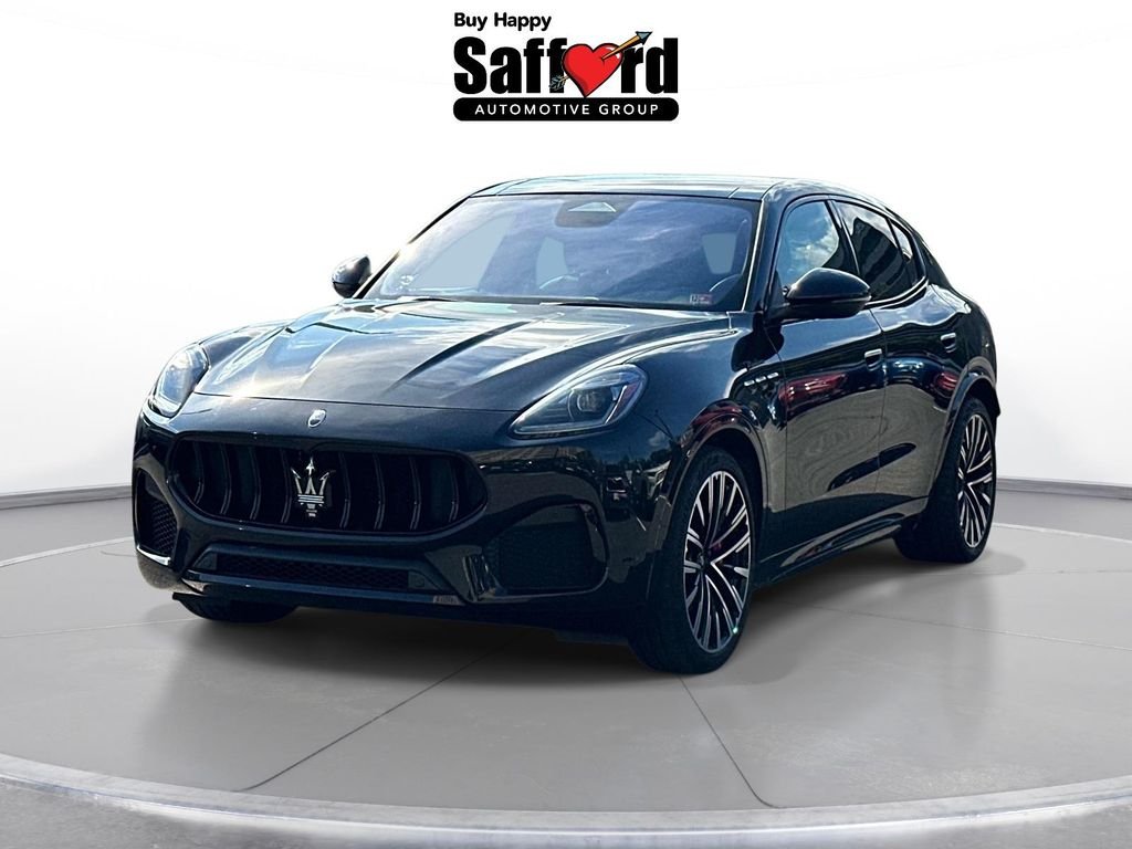 2023 Maserati Grecale