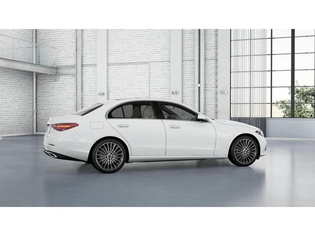 New 2026 Polar White Mercedes-Benz C 300 image 19