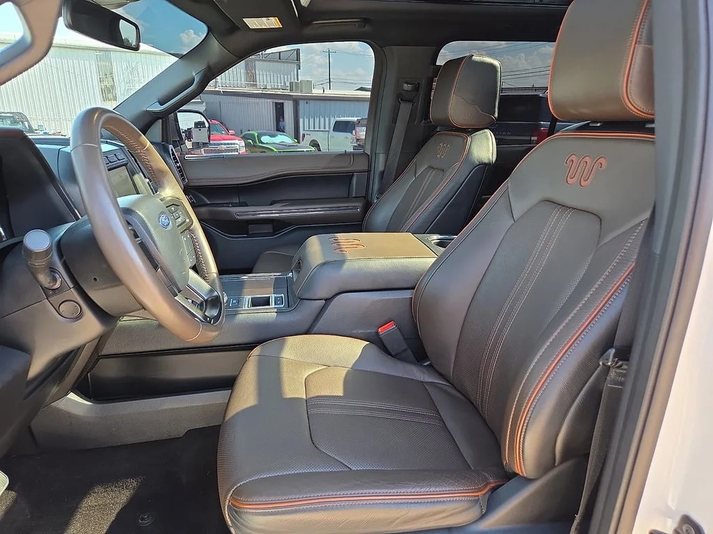 Used 2020 White Ford King Ranch image 18