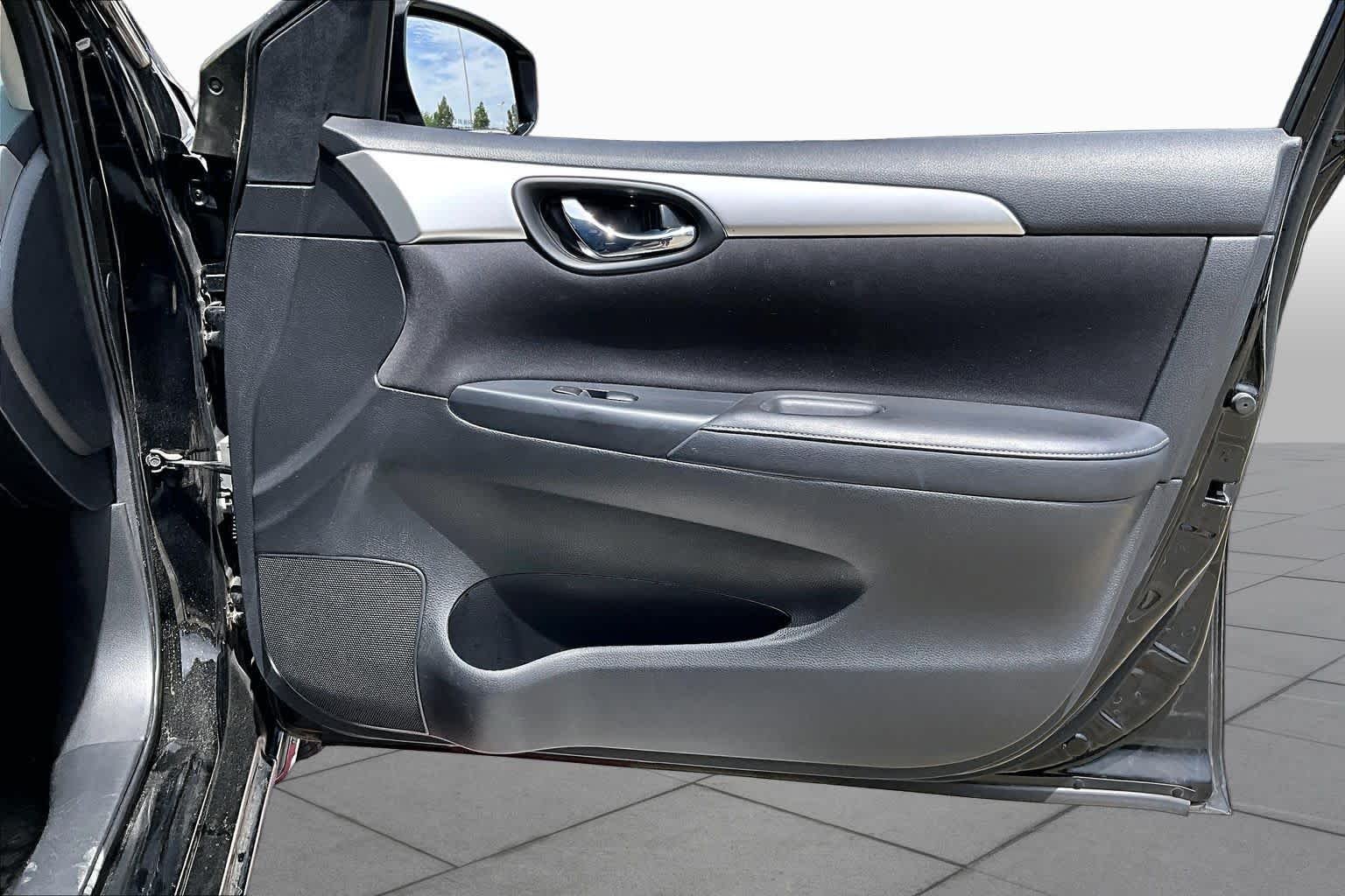 Used 2017 Super Black Nissan S image 20