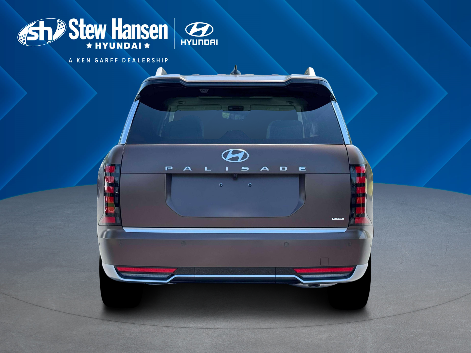 New 2026 Earthy Brass Matte Hyundai Calligraphy image 25