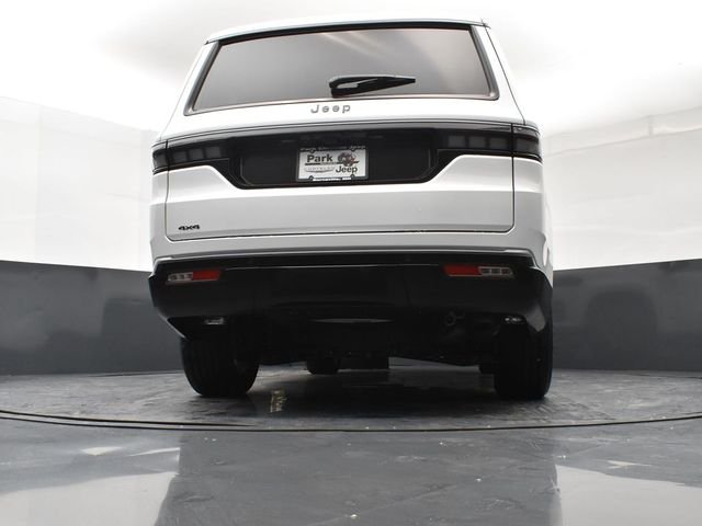 New 2026 Bright White Clearcoat Jeep Limited Altitude image 23