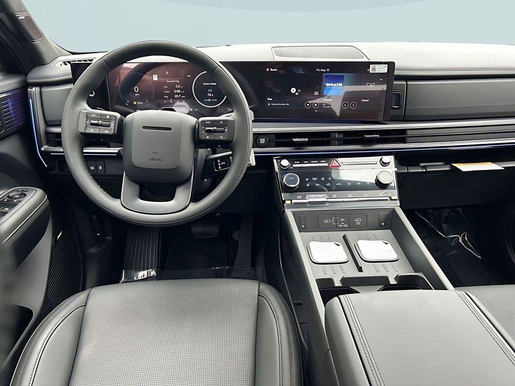 2026 Hyundai Santa Fe Calligraphy - Photo 27