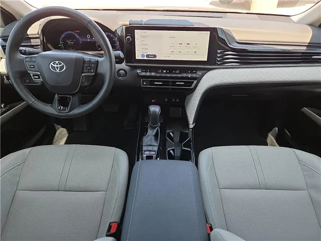 Used 2025 Heavy Metal Toyota XLE image 11