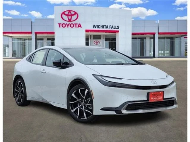 2026 Toyota Prius Plug-In Hybrid XSE Premium
