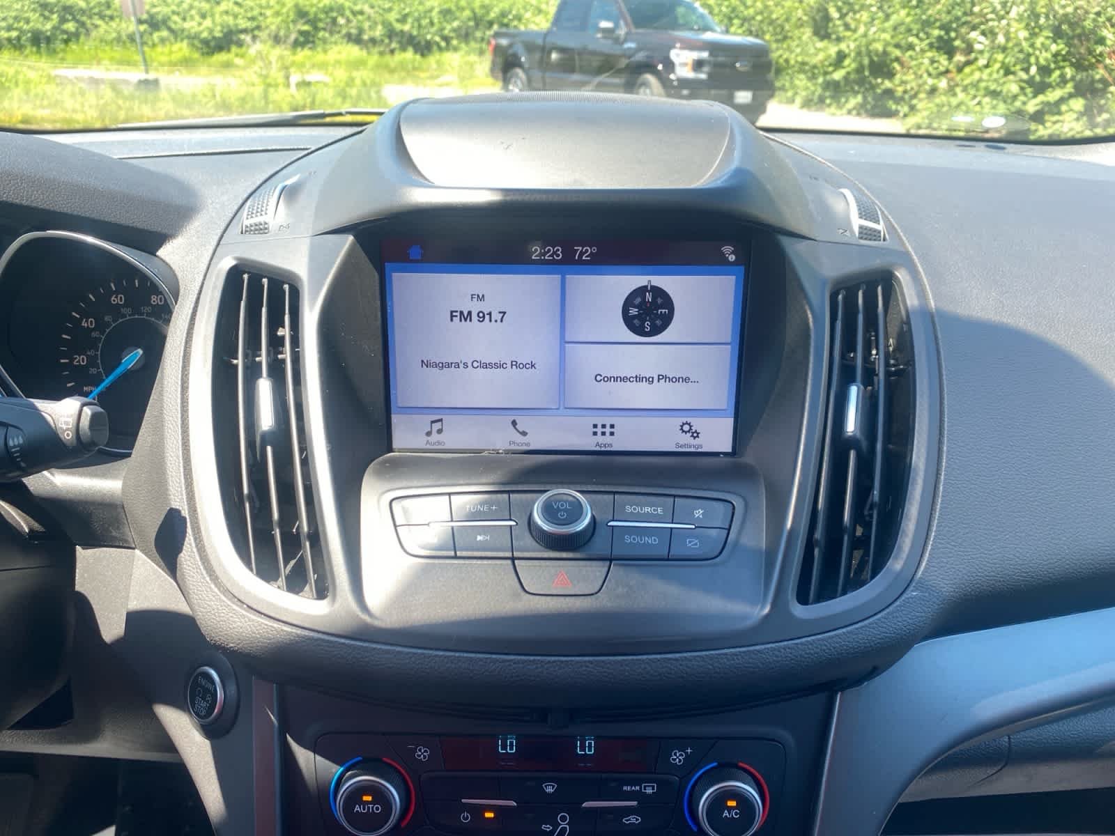 Used 2019 Ruby Red Metallic Tinted Clearcoat Ford SE image 24