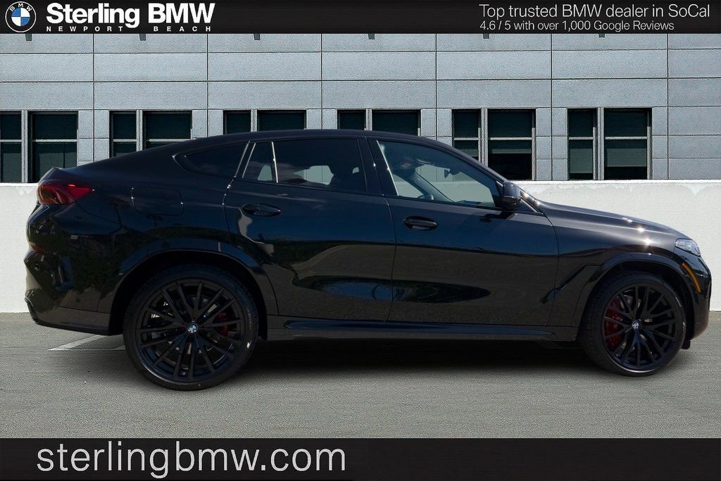 2026 BMW X6 40i