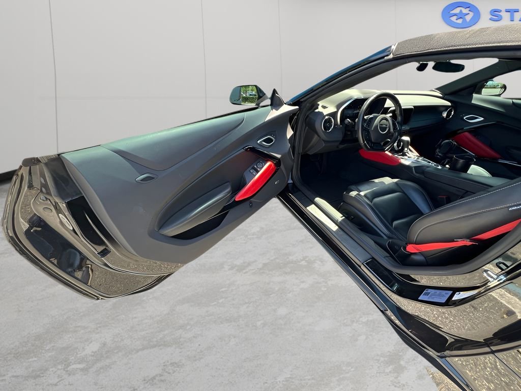 Certified Used 2022 Black Chevrolet 2LT image 15