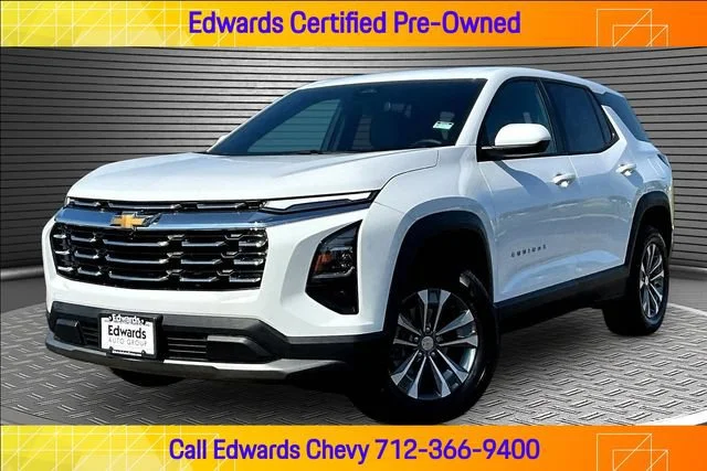 2026 Chevrolet Equinox
