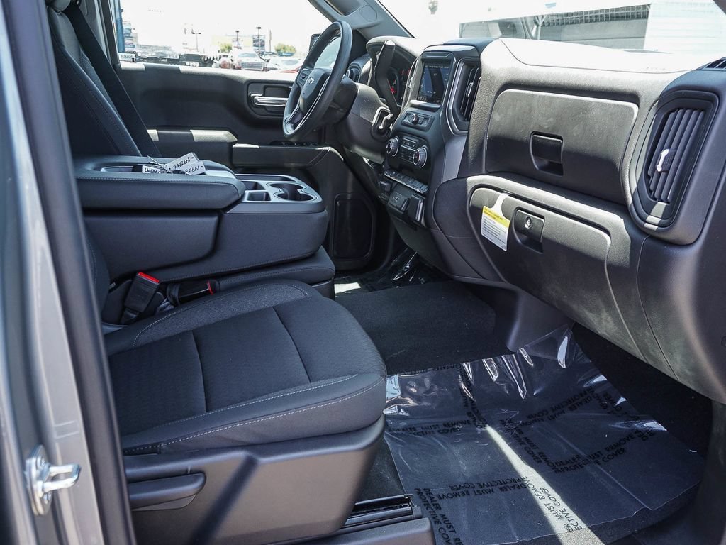 2026 Chevrolet Silverado 1500 Custom Trail Boss - Photo 12