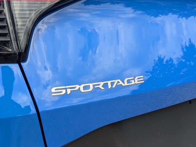 New 2026 Nebular Blue Kia EX image 13