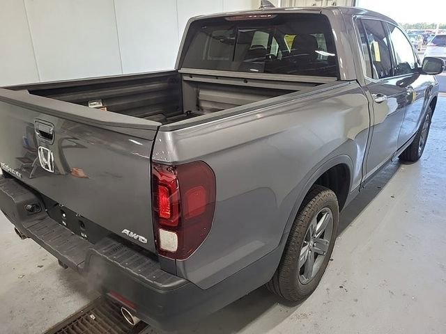 Certified Used 2023 Modern Steel Metallic Honda AWD RTL-E image 33