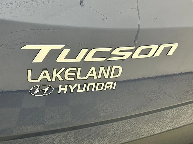 New 2026 Hyundai TUCSON SEL