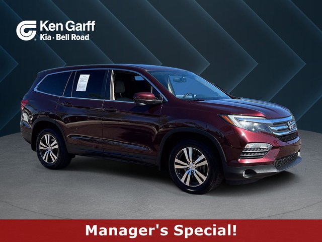 2017 Honda Pilot EX-L