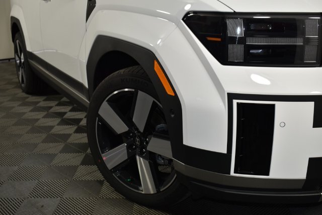 New 2027 White Hyundai Limited image 3