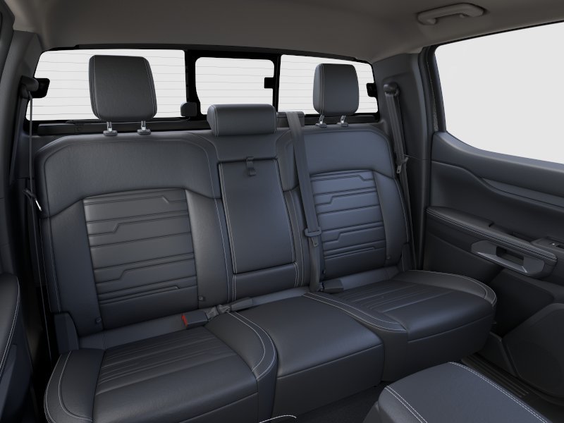 New 2026 Carbonized Gray Metallic Ford Lariat® image 33