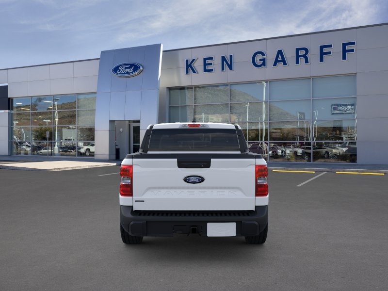 New 2026 Oxford White Ford XLT image 5