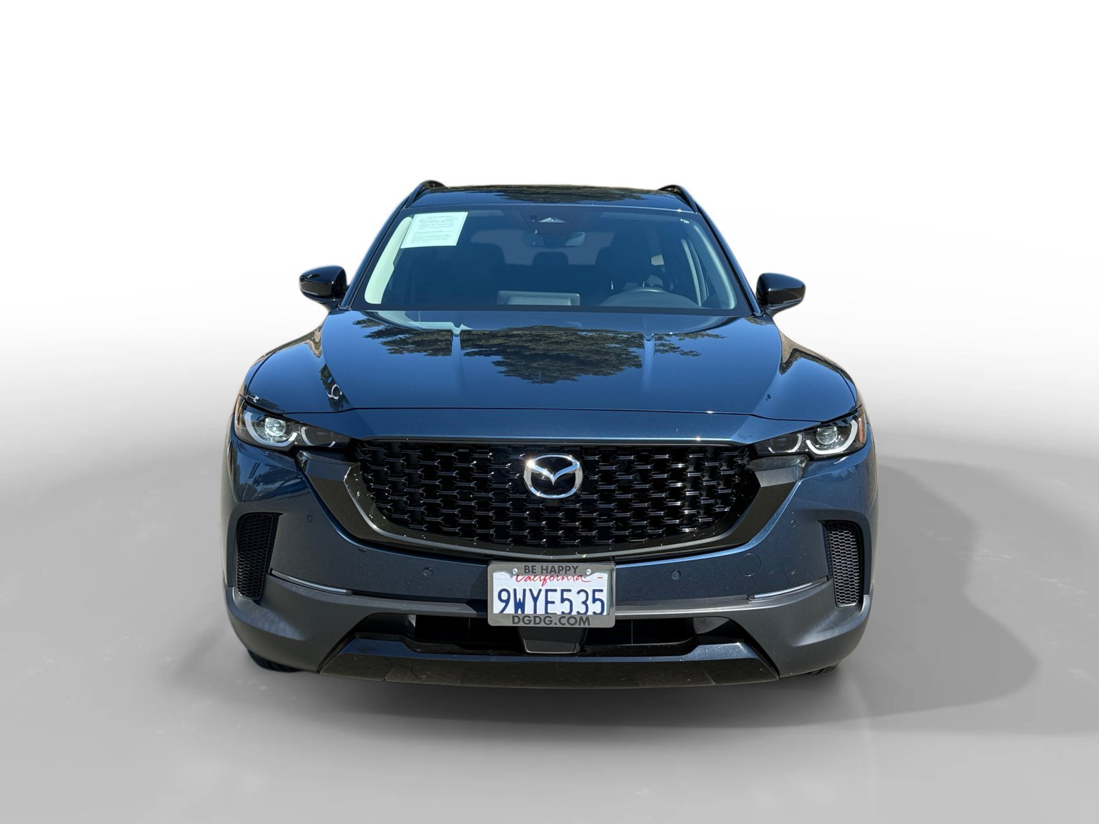 Certified Used 2026 Blue Metallic Mazda Premium image 8