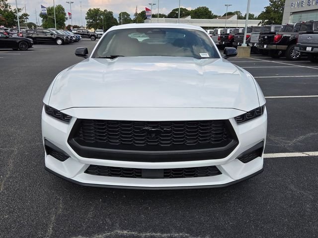 New 2026 Oxford White Ford EcoBoost image 2