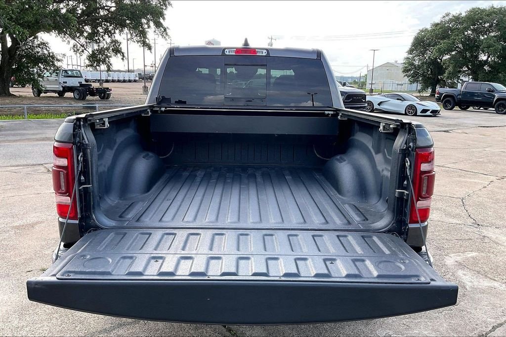 Used 2022 Gray Ram Laramie image 34